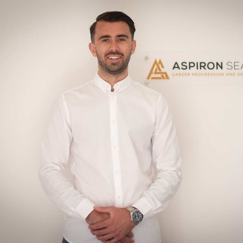 Co founder of Aspiron